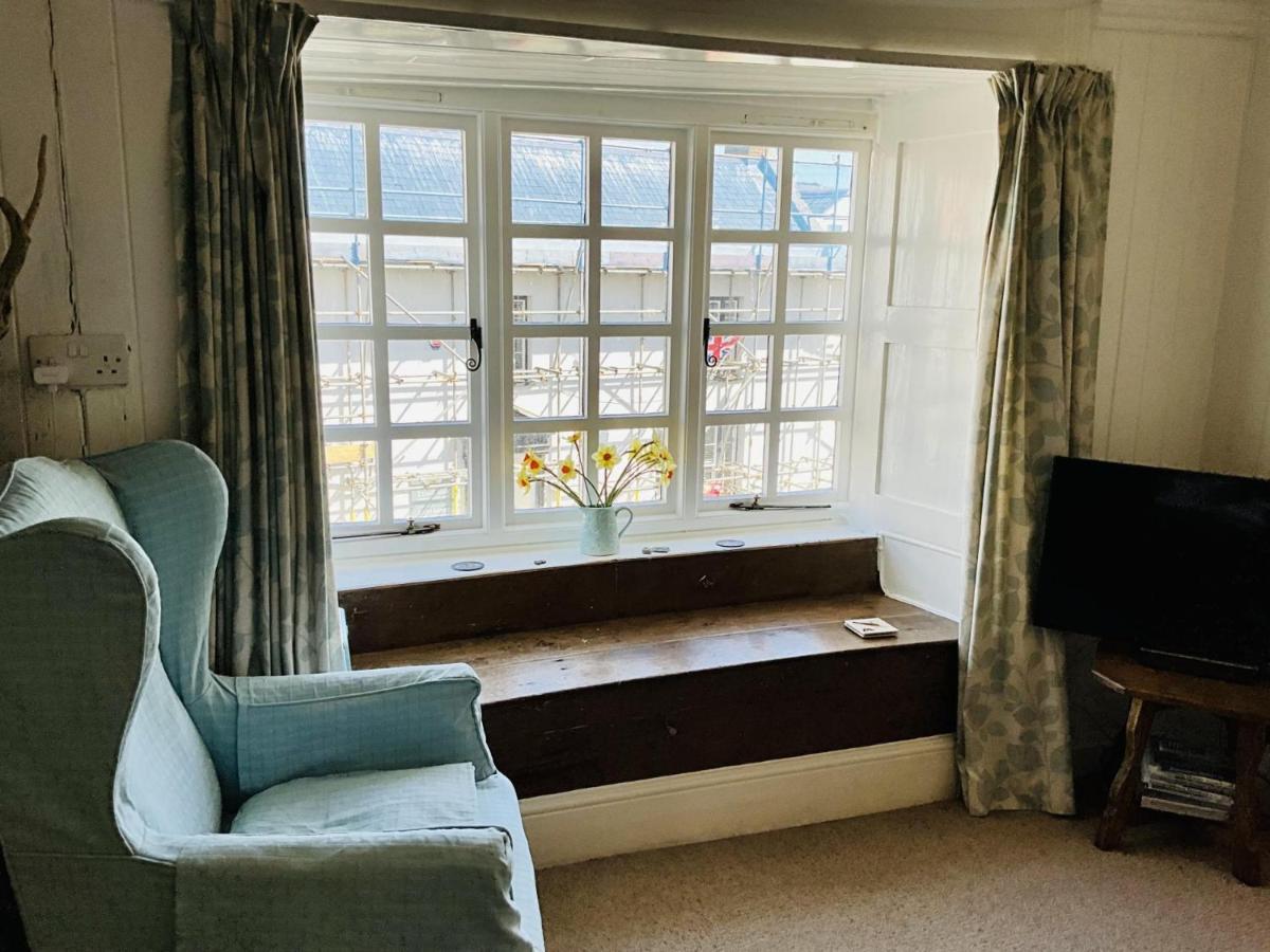 Jane Austen Flat Lyme Regis Eksteriør billede